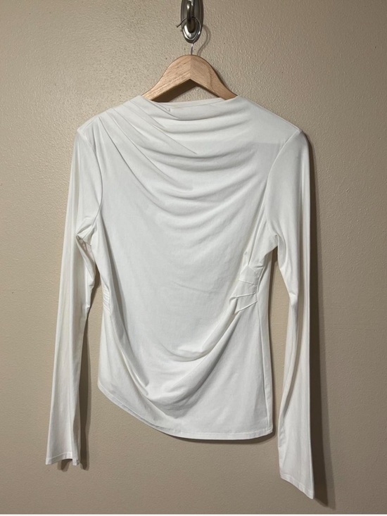 The Line by K Tops - SOLD - The Line by K Selma Long Sleeve Top